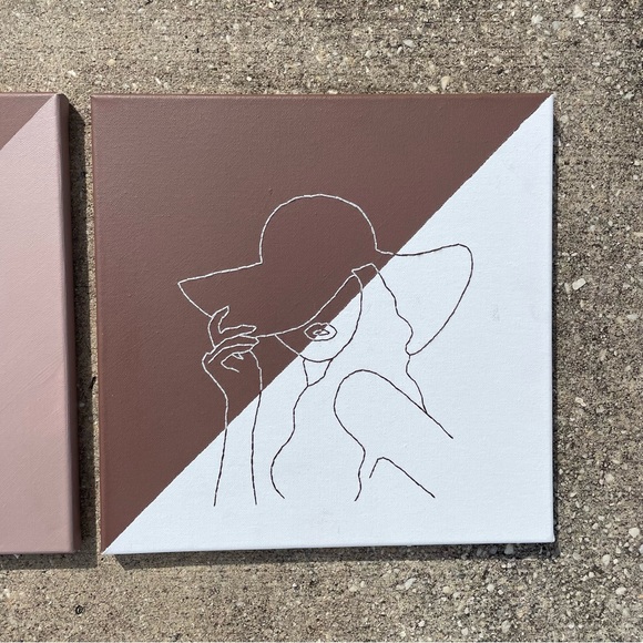 Handmade Canvas Art - Picture 8 of 12